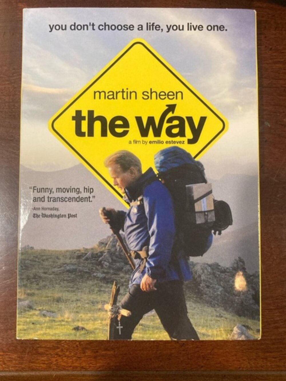 The Way (DVD, 2010)